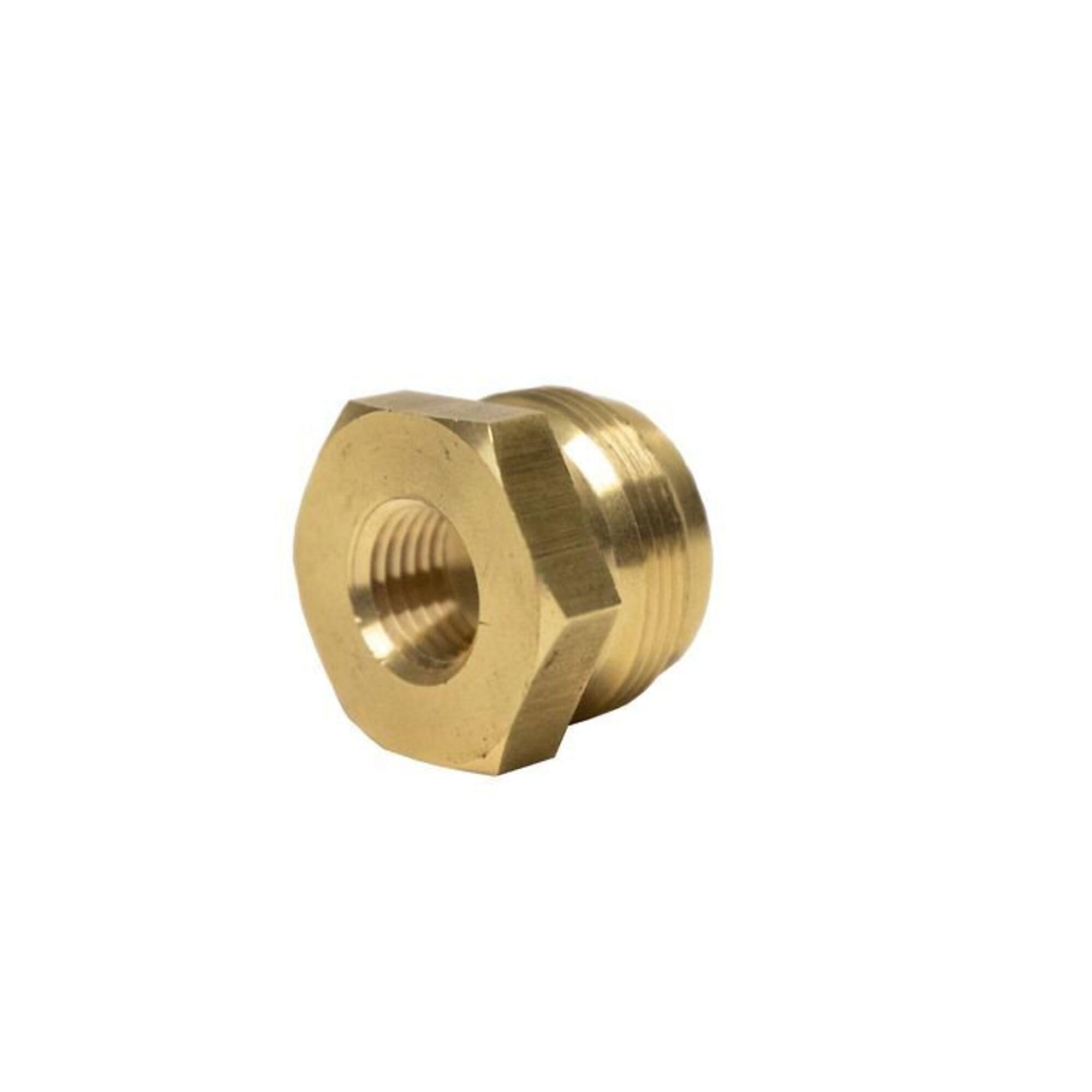Propane Mr Heater F276140 Male Throwaway Cylinder Adapter