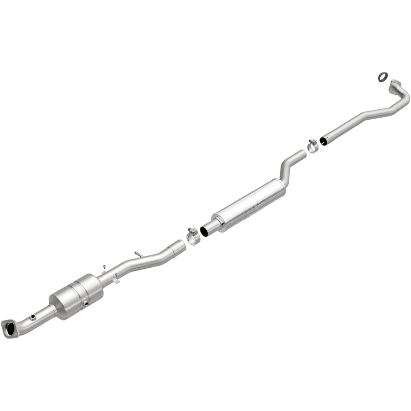 Federal MagnaFlow Direct Fit Converter (Conv DF 2008-2009 OUTLANDER 2.4 L Underbody)