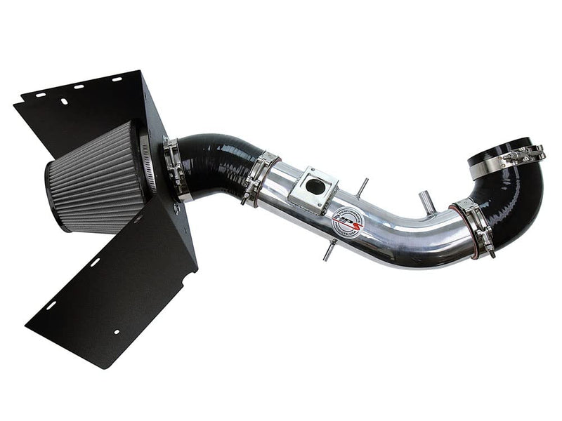 Cold Air Intake Kit HPS Performance 827-690P with Heat Shield Polish