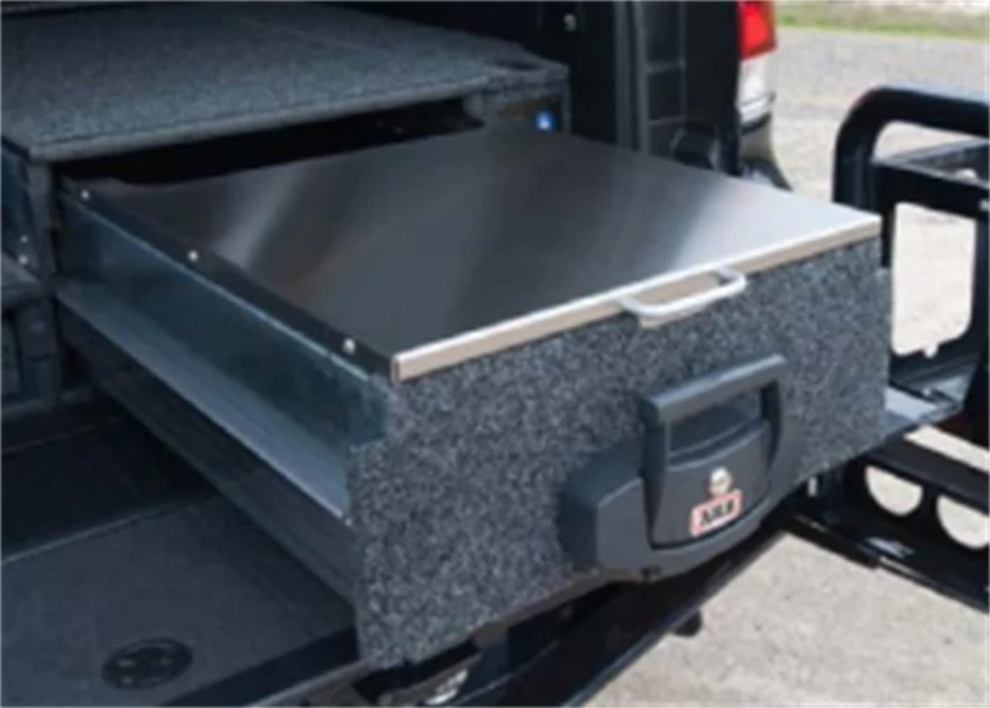 ARB Roller Drawer Table 19.6 in. Long x 0.7 in. High x 17.4 in. Wide For Use w/PN[RD1355/RD945] 304 Grade Brushed Stainless Steel ARB RDTAB1355