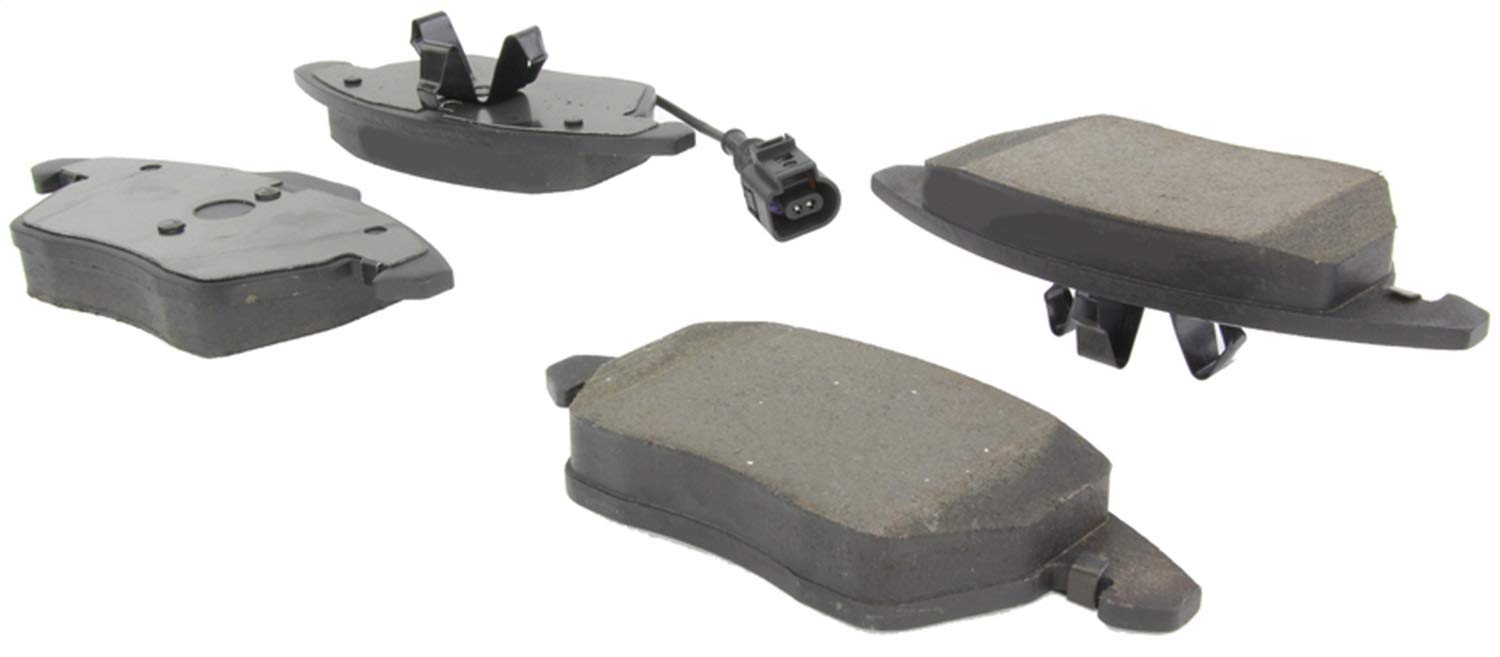 Front Brake Kit StopTech 908.33006 (Select Pack)