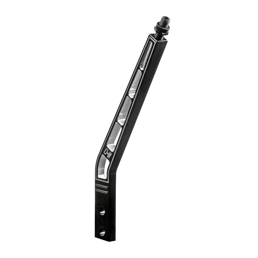 Black Hurst Aluminum Shift Handle, Bent, 10"