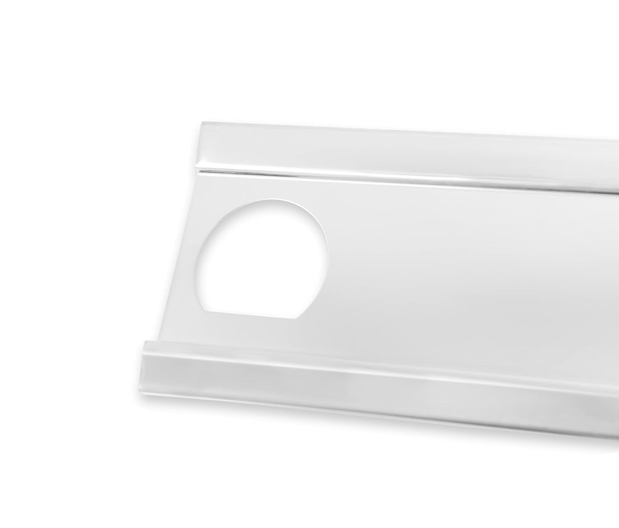 Brothers Trucks C/K Center Grille Molding for Dual Headlight - RH Brothers Trucks 06-119