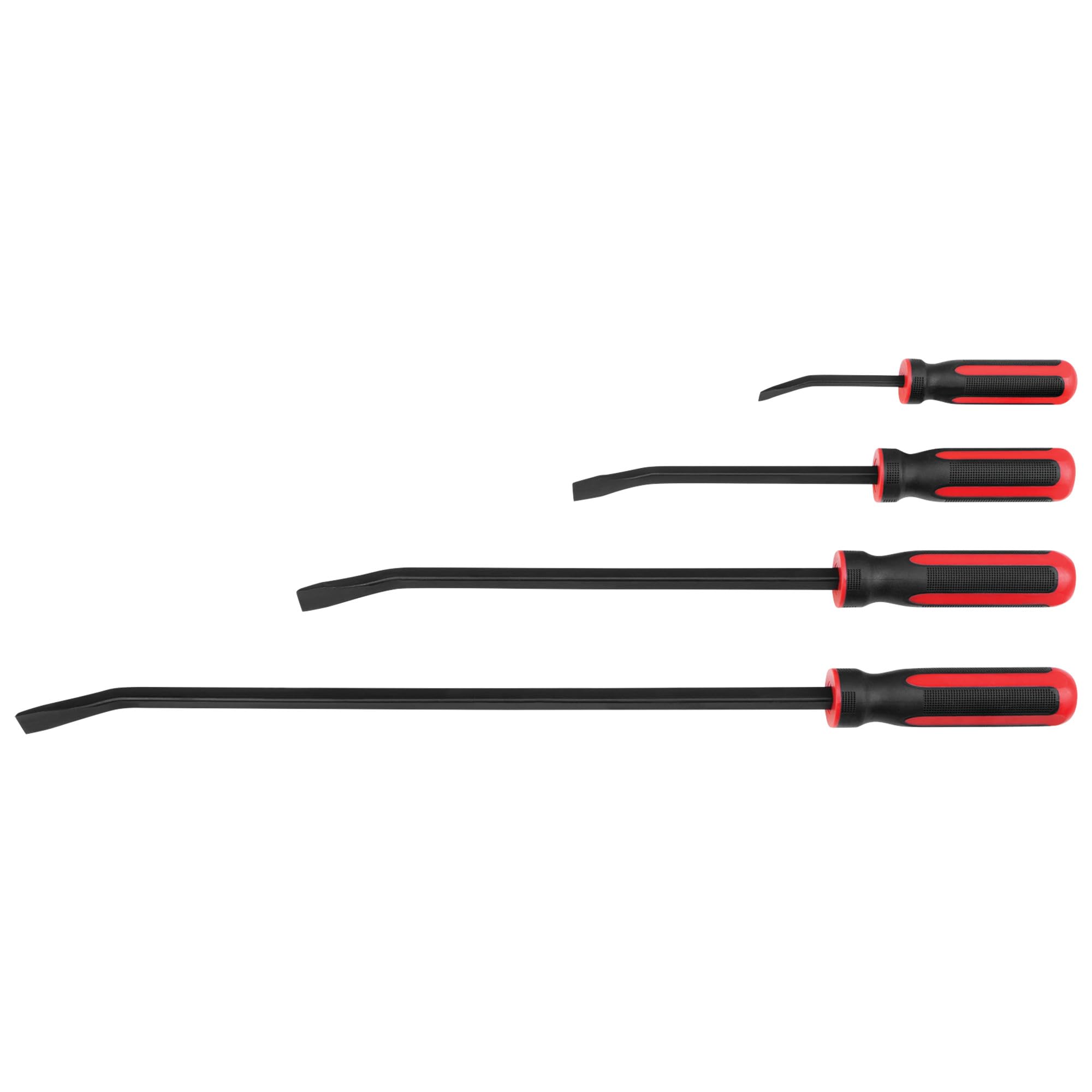 W2030 Performance Tool Professional Pry Bar Set, 4-Piece