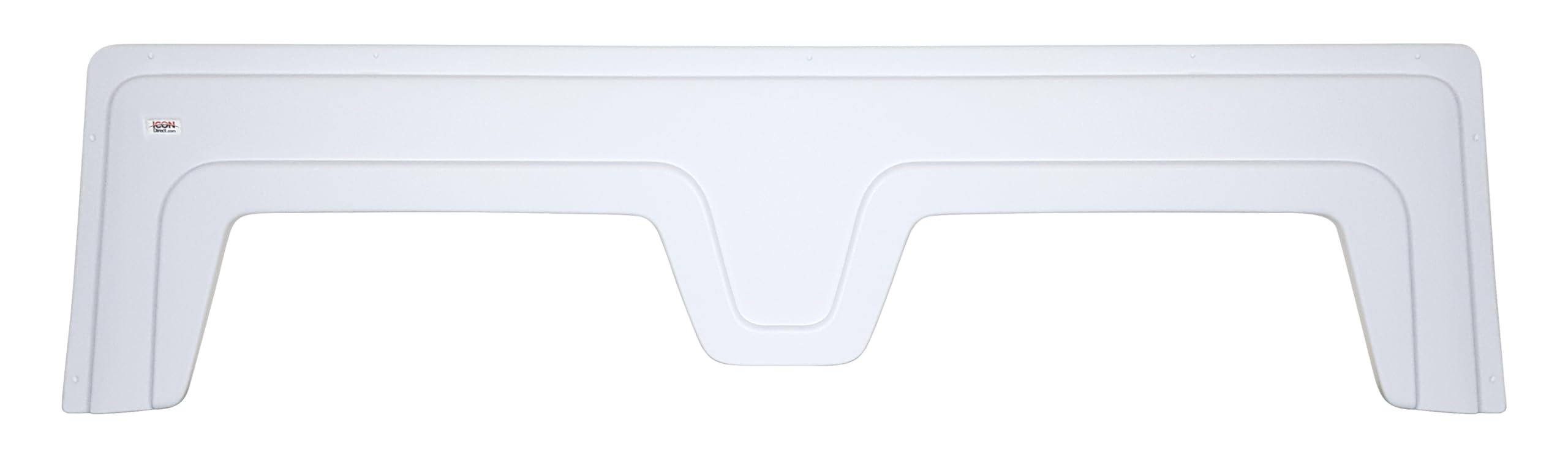Fender Skirt ICON, Tandem, Vanguard, FS1790, Polar White