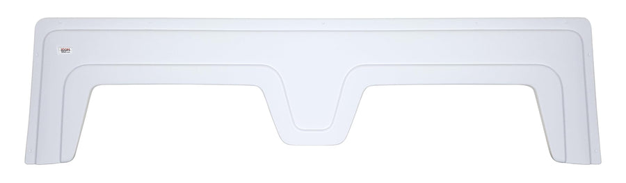 Fender Skirt ICON, Tandem, Vanguard, FS1790, Polar White