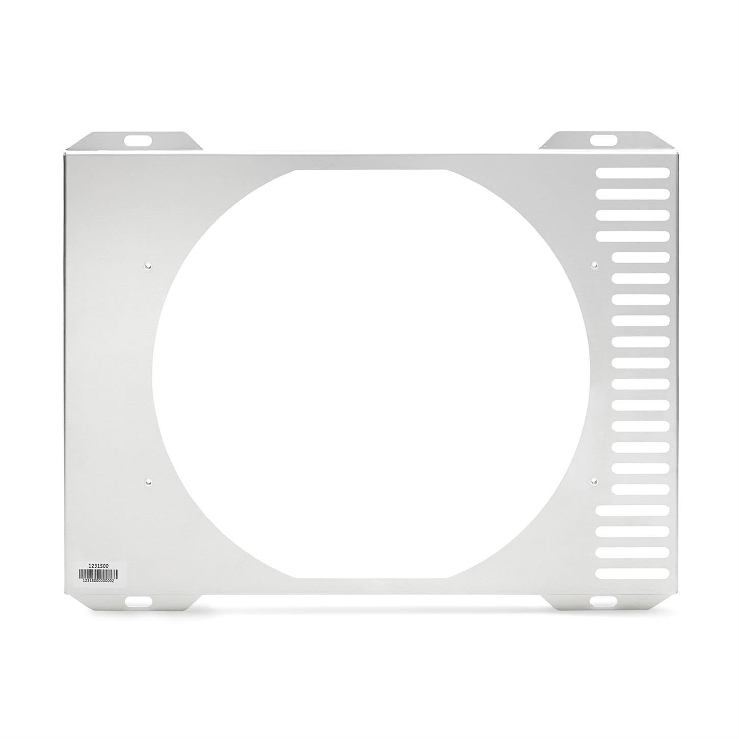 Engine Cooling Fan Shroud Proform 1231S00