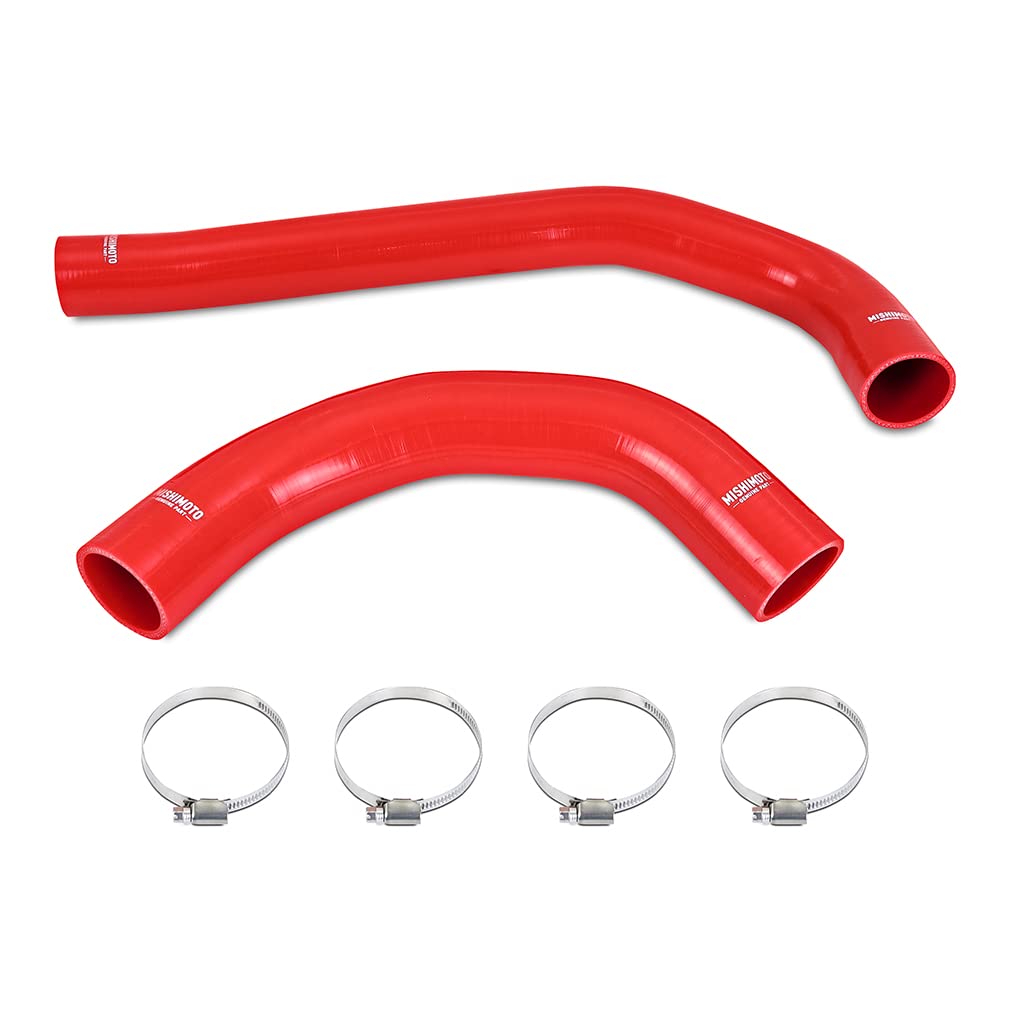 Mishimoto Coolant Hose Kit Silicone Compatible with RAM Cummins 6.7L 2019+