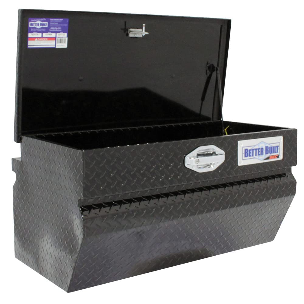 48" Better Built Truck Chest Box Black 79210992