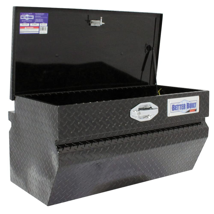 48" Better Built Truck Chest Box Black 79210992