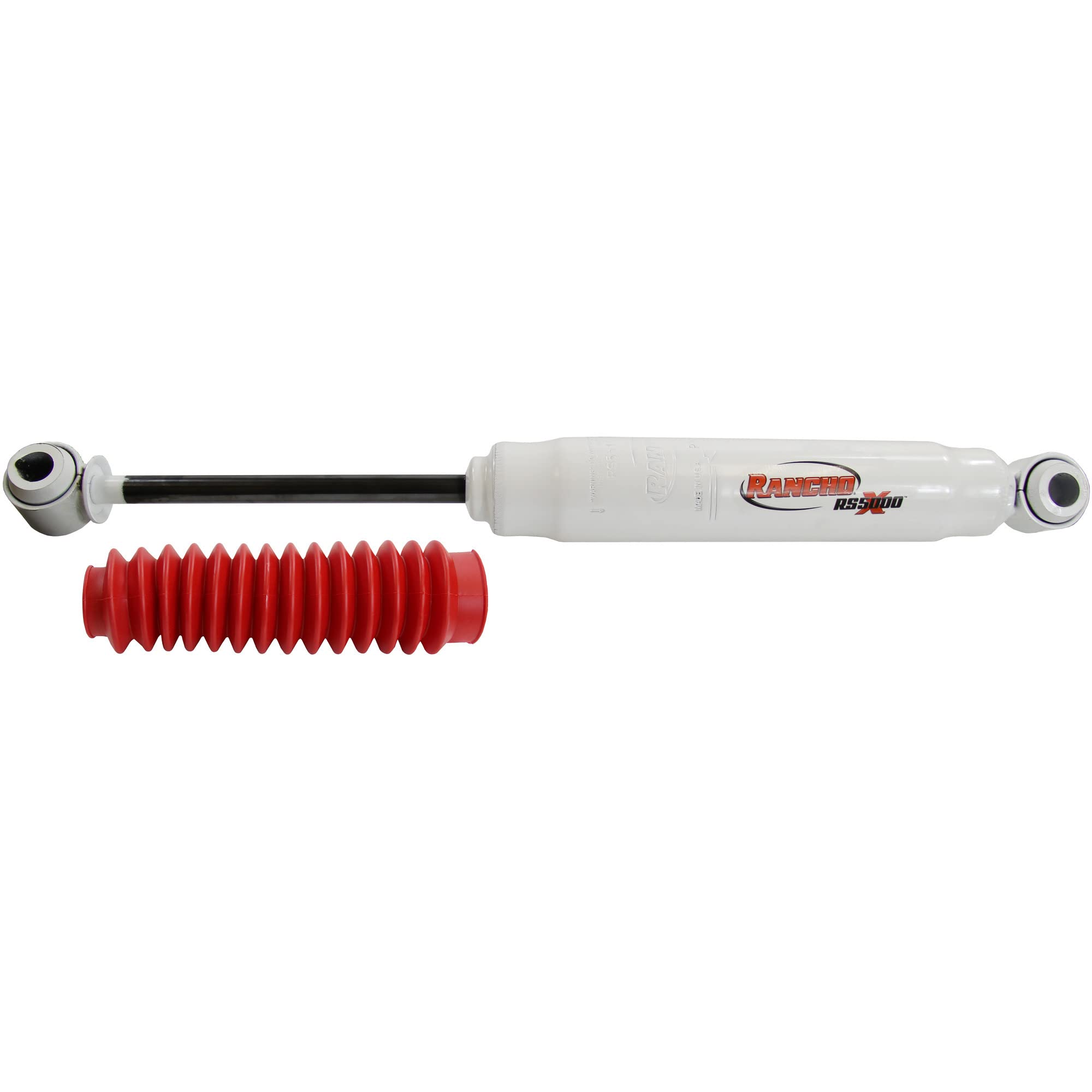 RS55144 Rancho RS5000X Suspension Shock Absorber
