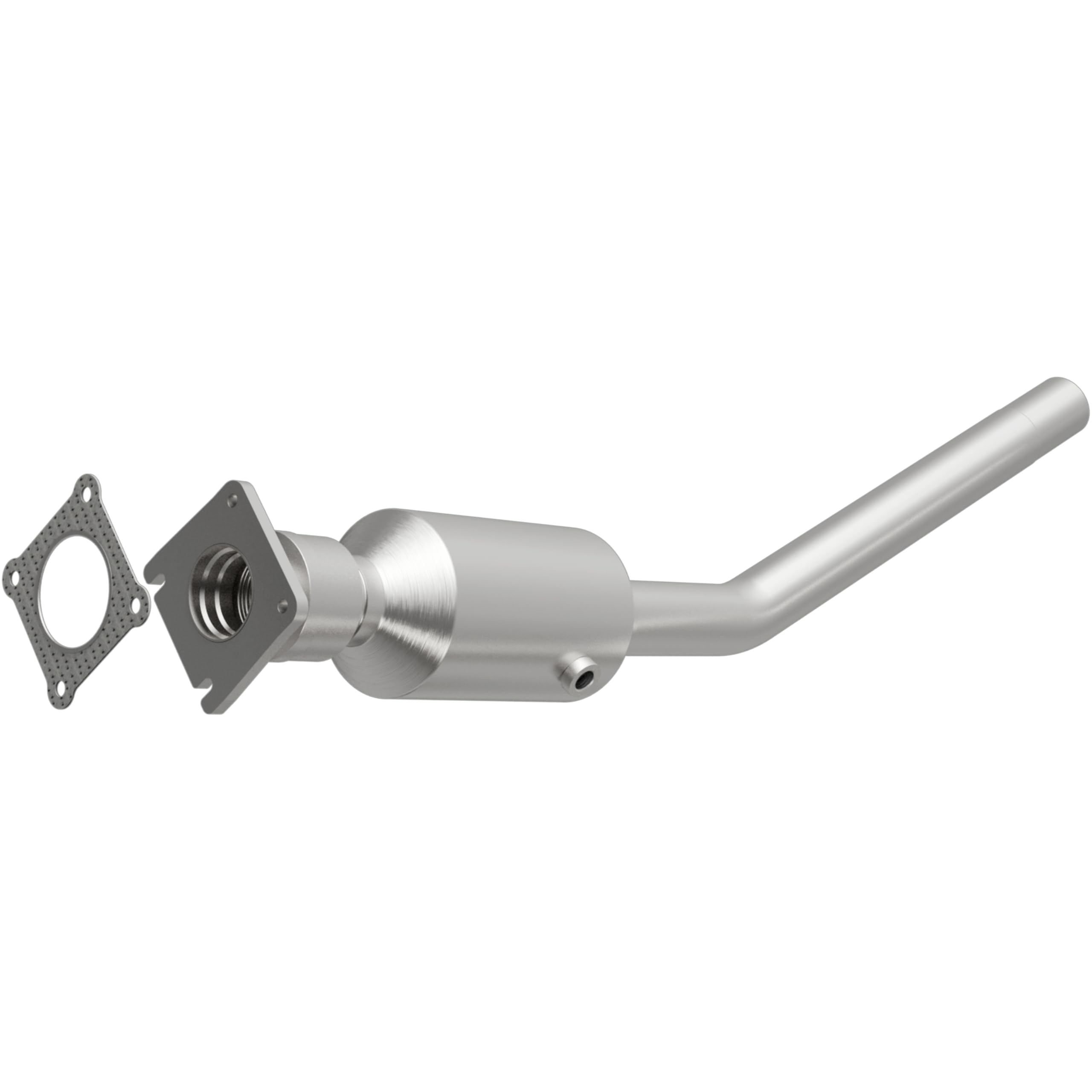 Large MagnaFlow Stainless Steel Direct Fit Catalytic Converter 49242