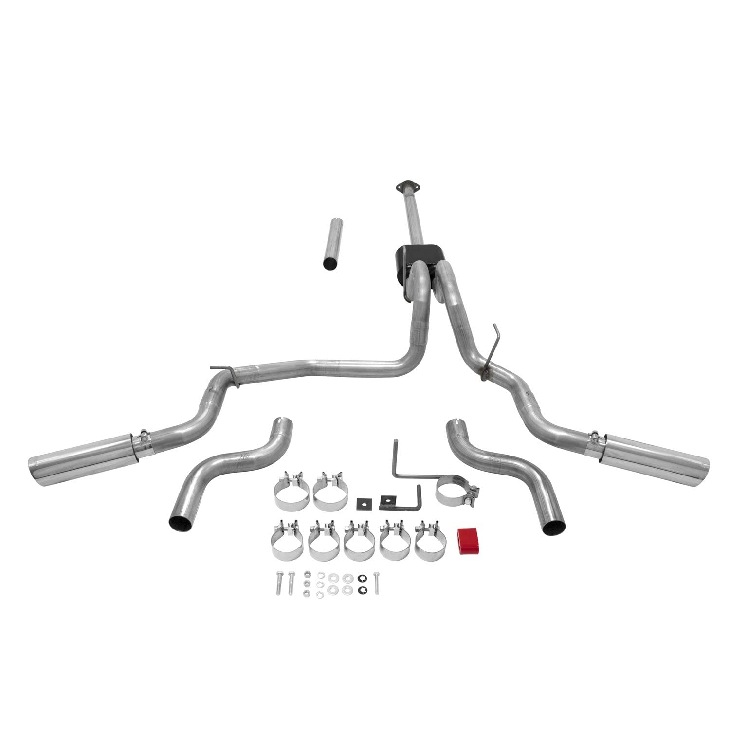 American Thunder Flowmaster 817725 Cat-back Exhaust System