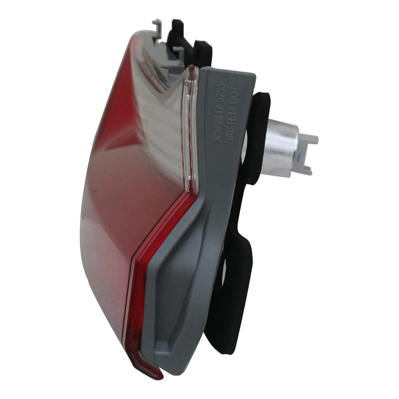 Right TYC Tail Light Assembly Compatible with 2017-2019 Honda CRV
