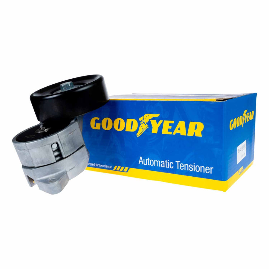 Automatic Goodyear 55131 Serpentine Belt Tensioner Assembly