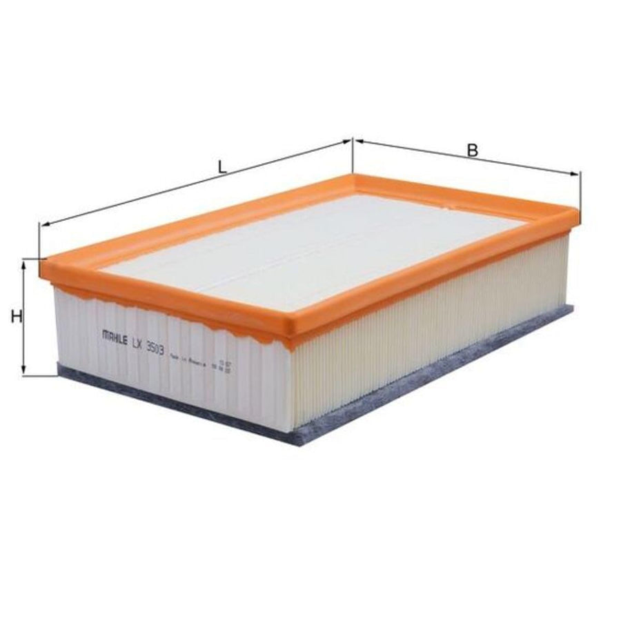 Air Filter MAHLE LX3503