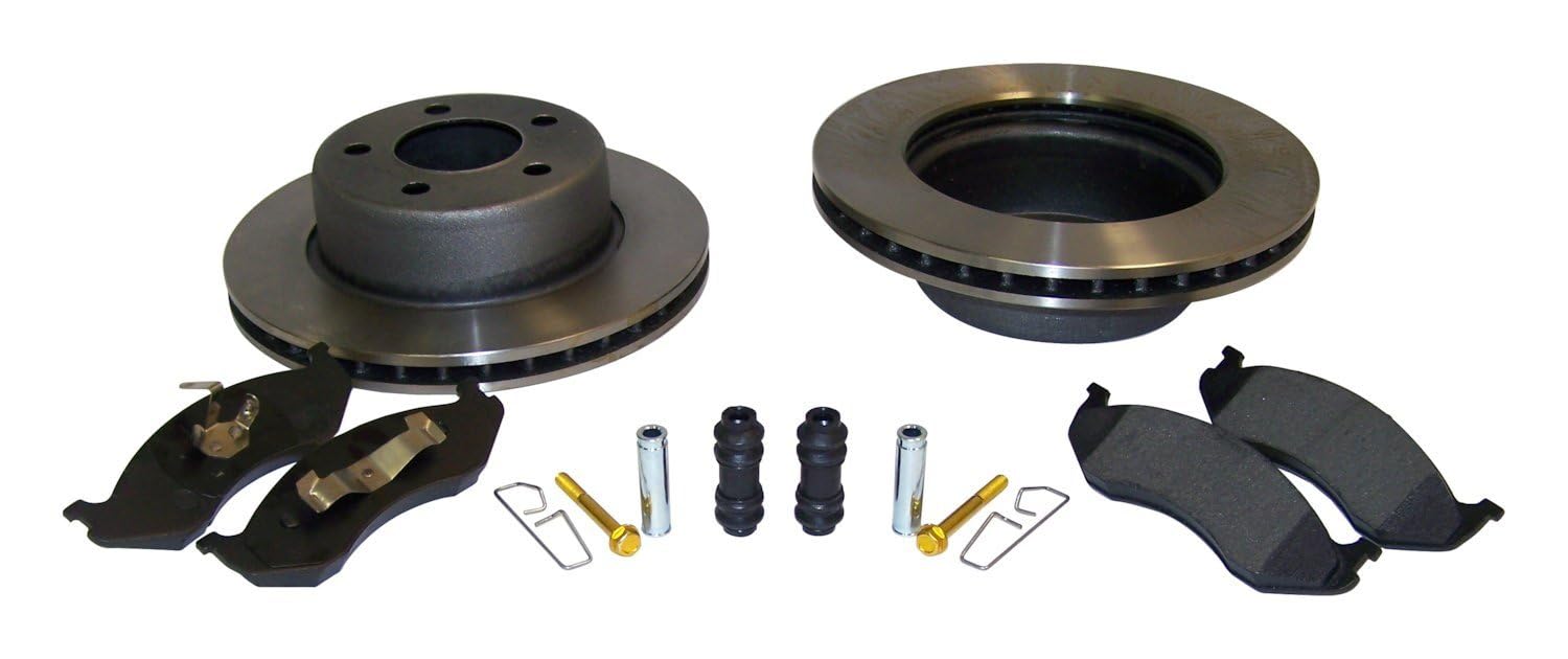 Brake Service Kit Crown Automotive Disc Brake