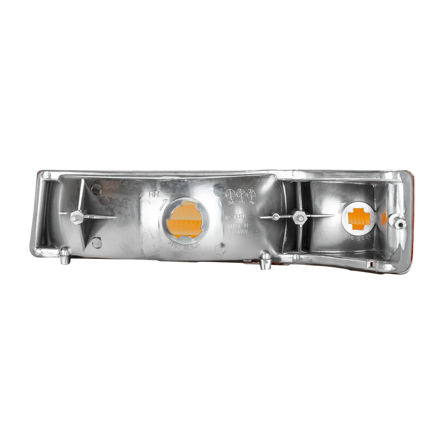 Ford TYC 12-1469-01 Front Passenger Side Replacement Parking/Signal Lamp Assembly