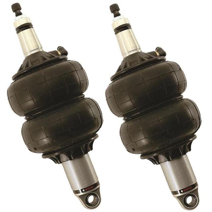 Air Suspension System Ridetech 11020298 55-57 Chevy with 1 Piece Frame