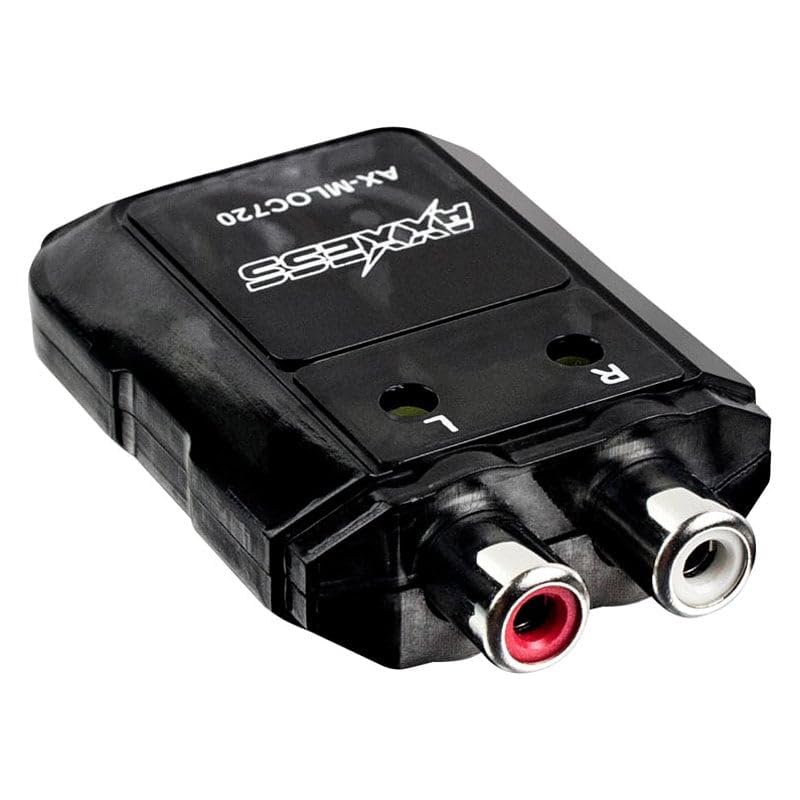 2CH Heise MINI LOC 80W and Turn ON