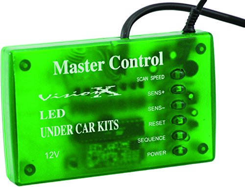 Vision X HIL-STG Lighting Green LED Strobe and Rock Light Kit