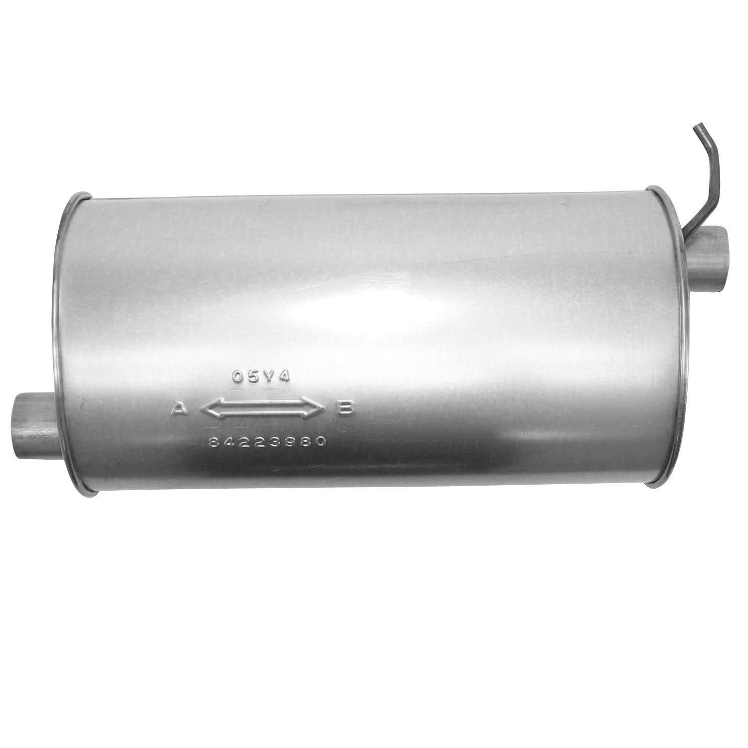 700386 AP Exhaust Products Muffler Exhaust