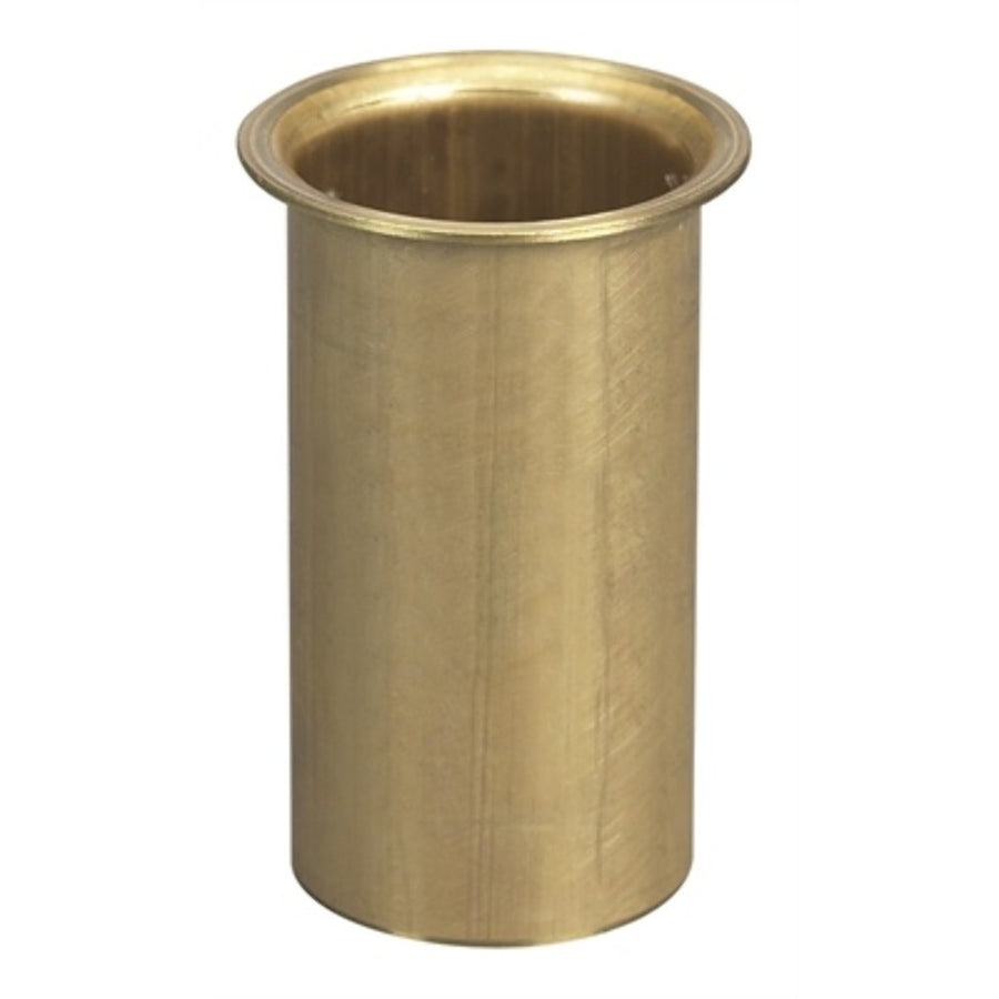 021253-300D Moeller Drain Tubes, Brass, 3 x 1-1/4"