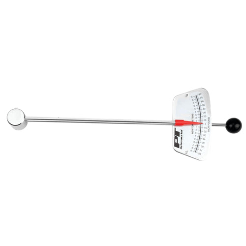 M195 Performance Tool 1/4-Inch Drive Torque Beam Wrench - 0-80 inch/lbs | Ball Handle | Accurate Torque Measurement