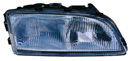Capa Depo 373-1102R-AC Headlight Assembly