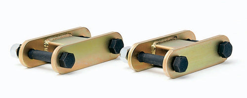 Rear Fabtech Shackle Kit FTS3090