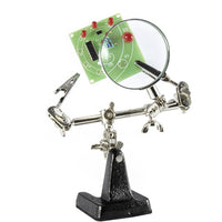 Weller Helping Hands Genuine with Magnifier | WLACCHHB-02