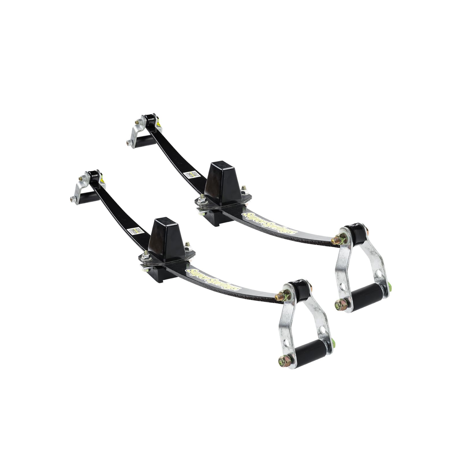 SuperSprings SSA4 for Toyota Tundra, Black