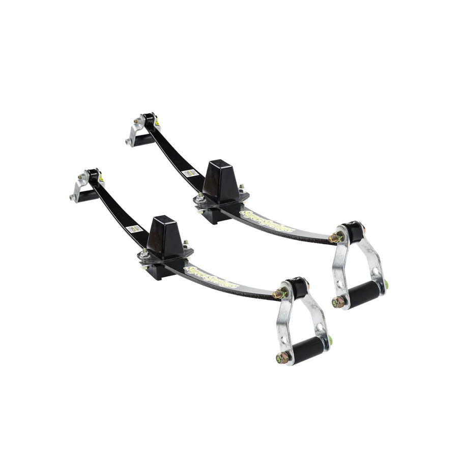 SuperSprings SSA4 for Toyota Tundra, Black