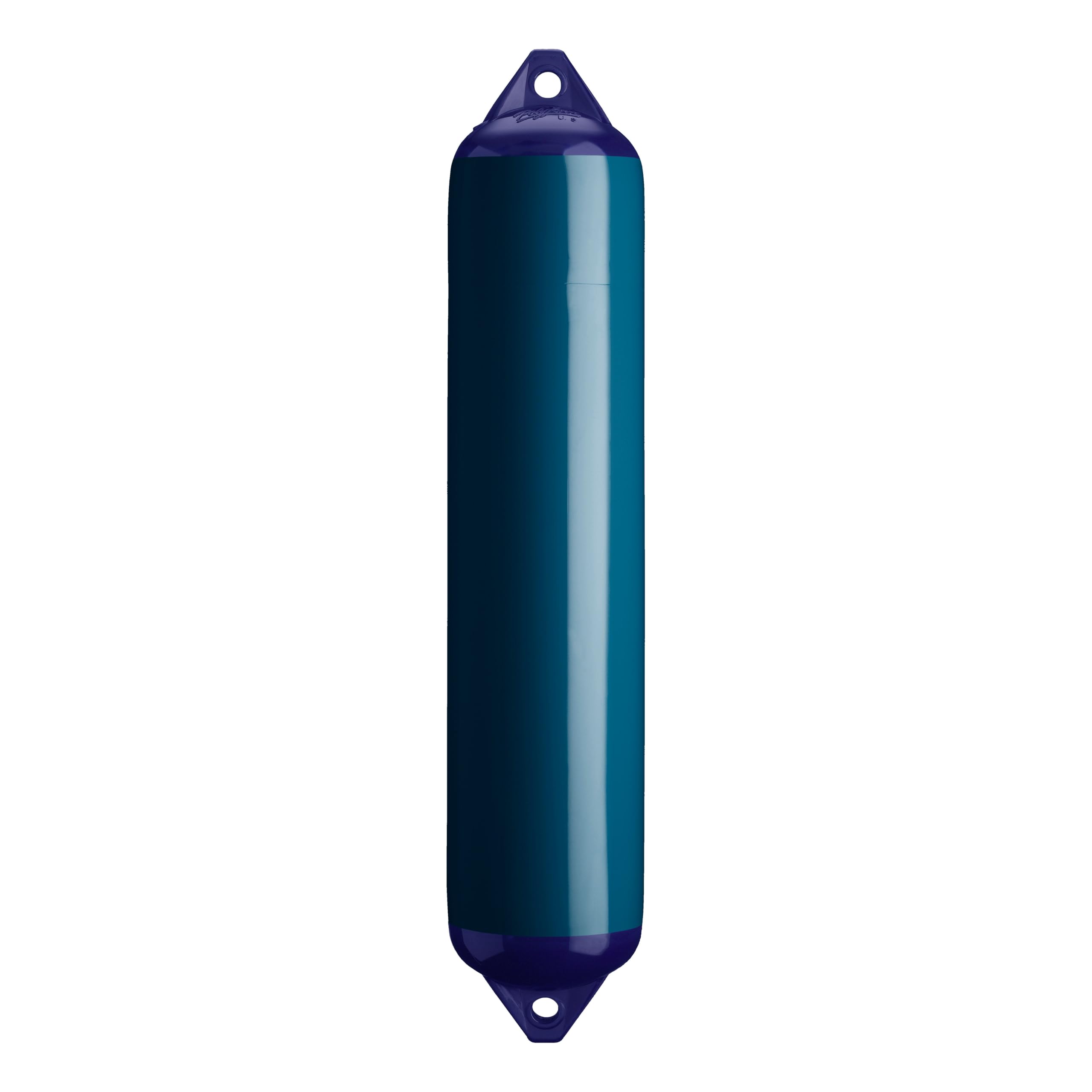 F-4 Standard Polyform Boat Fender Blue Ropehold - Catalina Blue