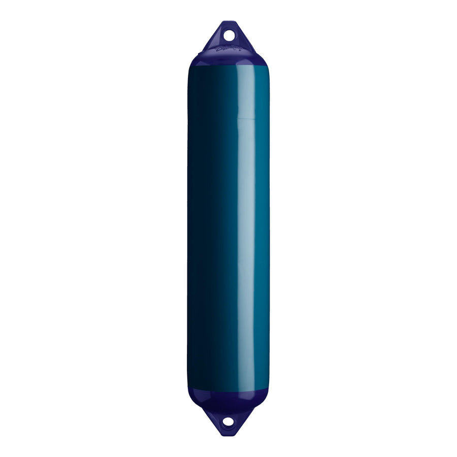 F-4 Standard Polyform Boat Fender Blue Ropehold - Catalina Blue