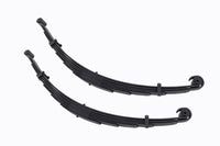 Rough Country 6" Leaf Springs Front for 1999-2004 Ford Super Duty - 8061Kit