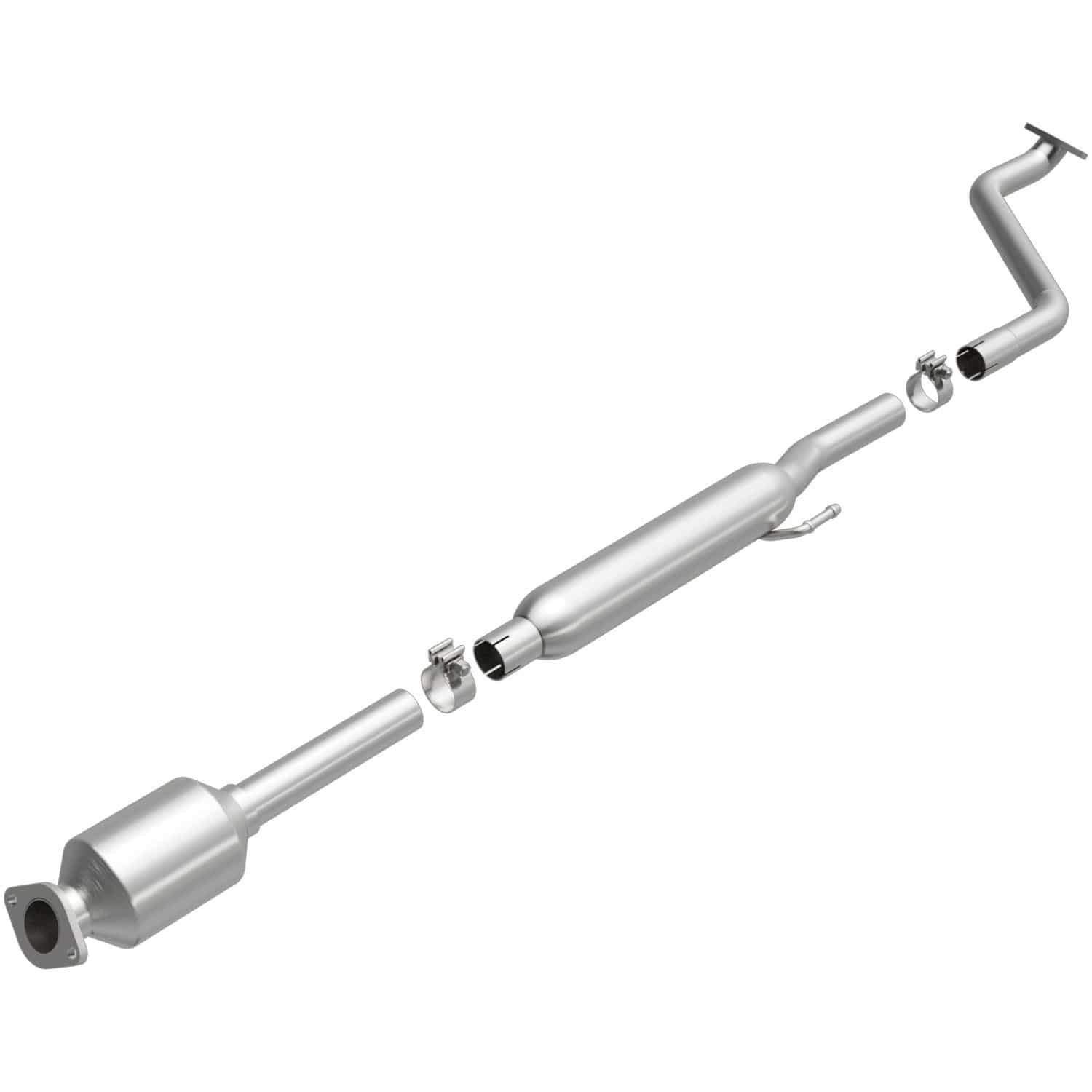 California Grade MagnaFlow Catalytic Converter 5561828: Direct-Fit (CARB Compliant)