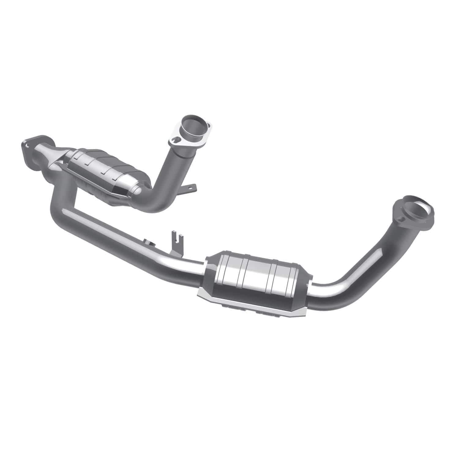 California Grade MagnaFlow Catalytic Converter 444034: Direct-Fit (CARB Compliant)