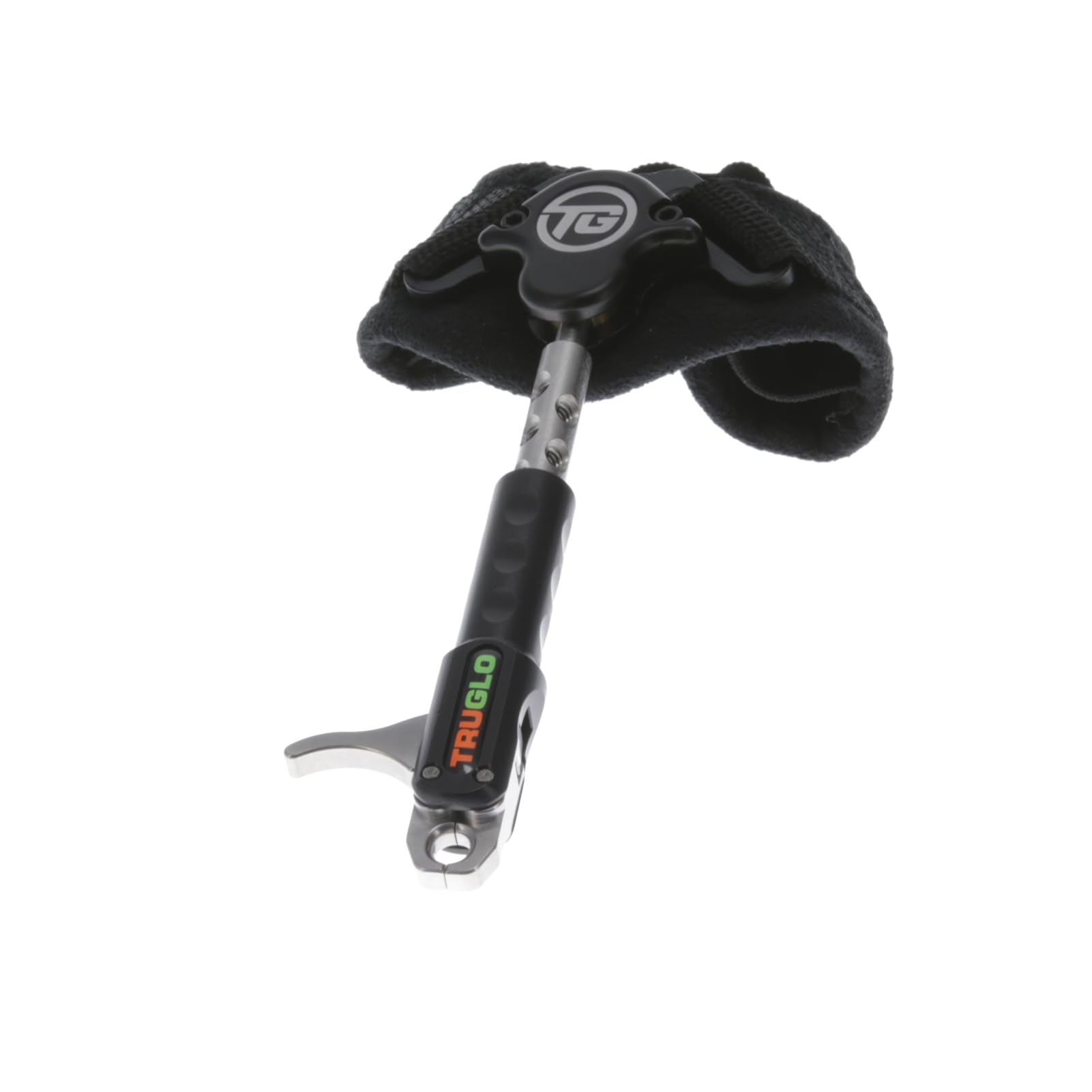 Dual-Jaw TRUGLO Nitrus Release BOA Wrist Strap Side-Lock Connection Black
