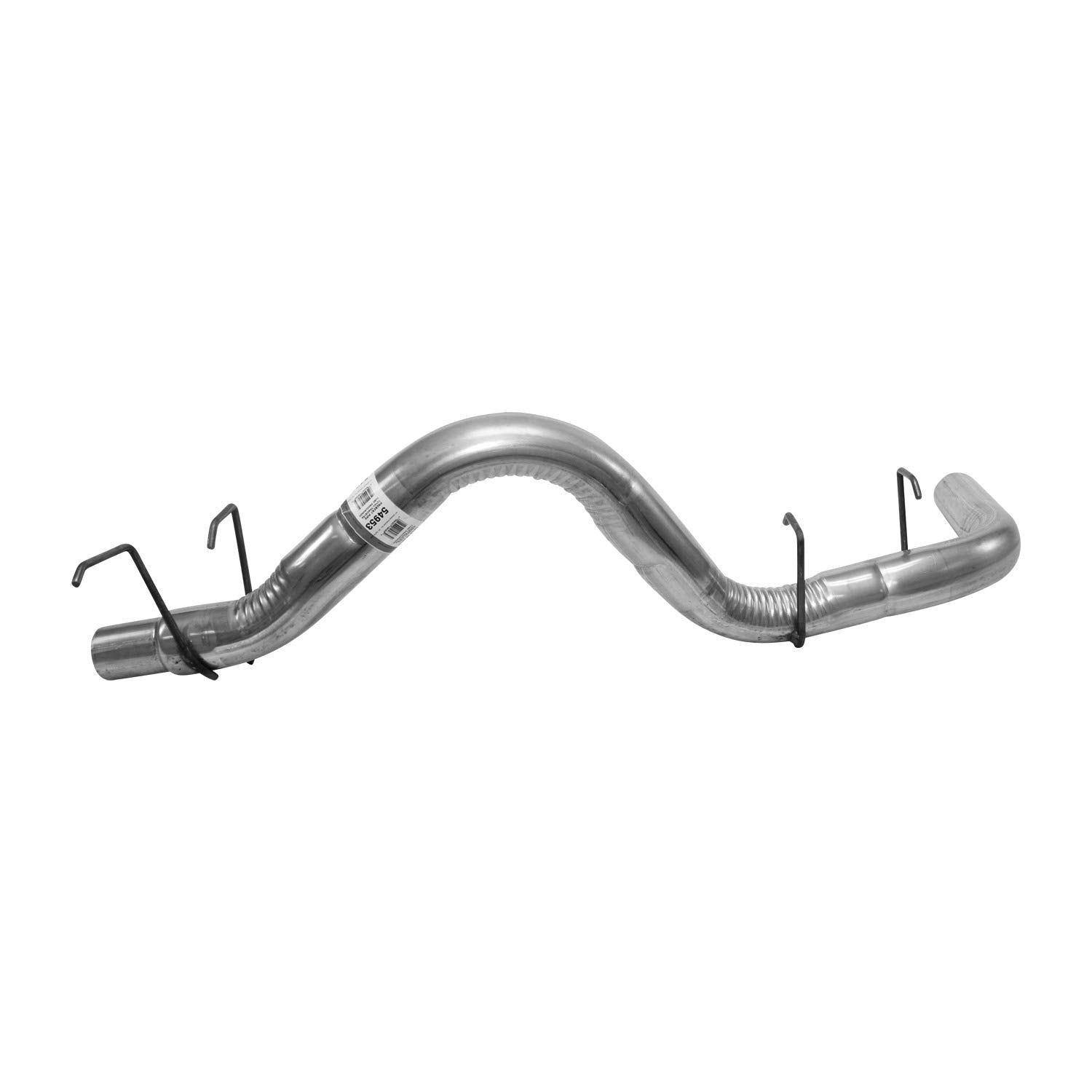 Exhaust Tail Pipe AP Exhaust Products 54953