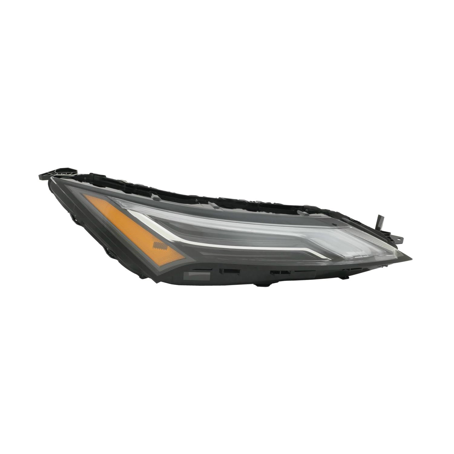 for 2021-2022 Nissan Rogue - Go-Parts Driving Lamp Right (Passenger) Replacement 26120-6RR5D NI2563104