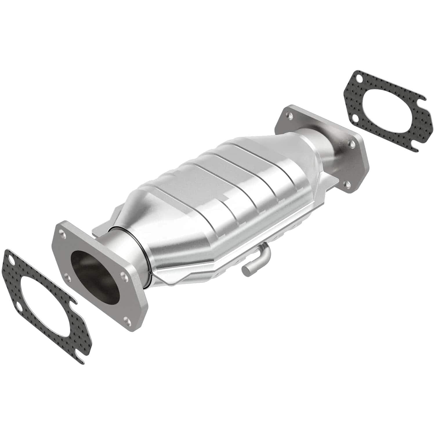 Catalytic Converter MagnaFlow 3322440: California Grade, Direct-Fit (CARB Compliant)