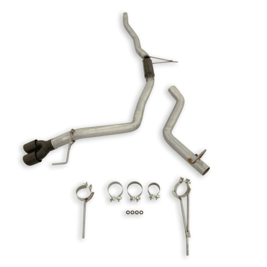 Flowmaster American Thunder 818153 Exhaust System Stainless - Single Rear or Side Exit