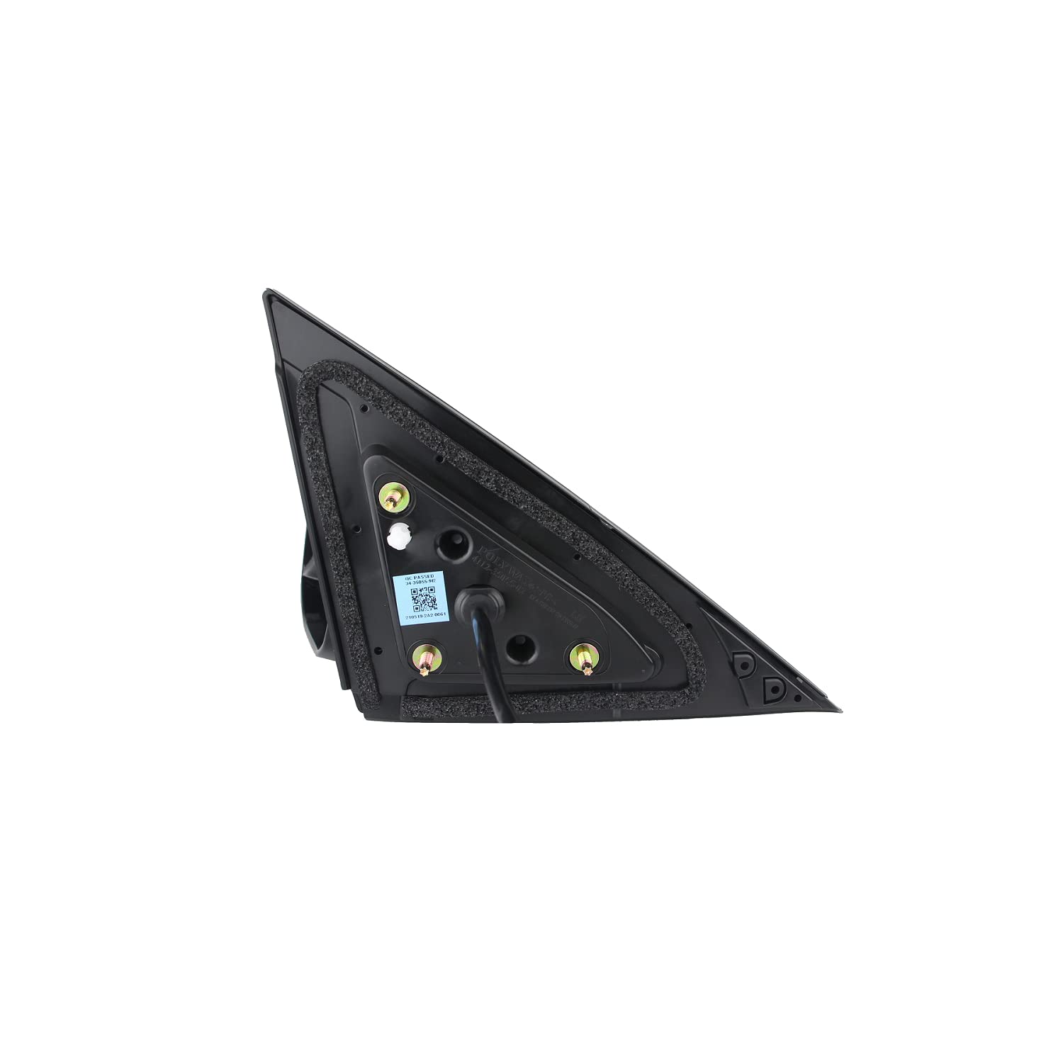 Left-Side TYC 5710642 Door Mirror Compatible with 2016-2019 Nissan Maxima