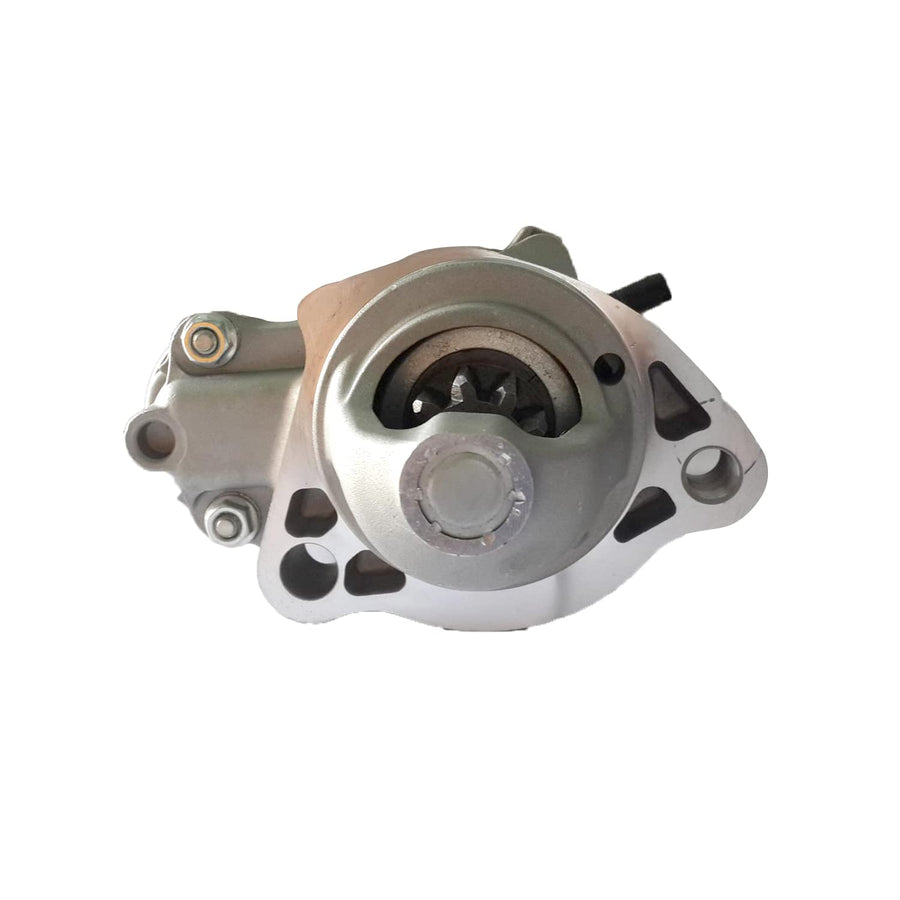 Replacement TYC 1-19013 Starter Compatible with Honda Fit, Black