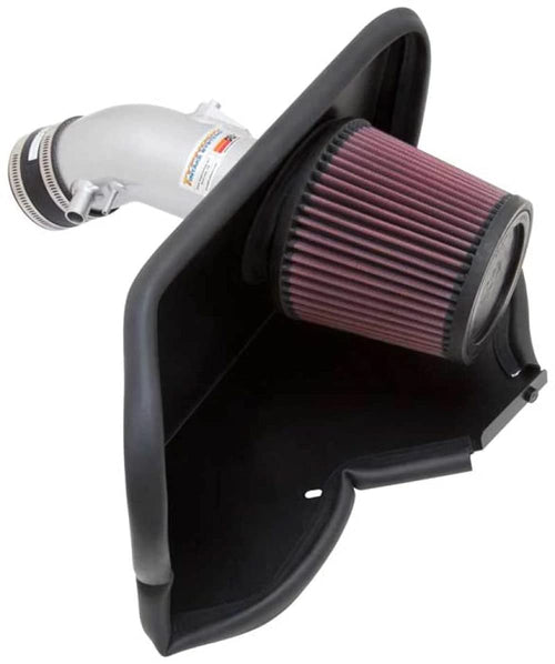 Cold Air Intake System K&N: High-Flow Air Filter, Increase Performance & Acceleration: Compatible with 2011-2018 Lexus/Toyota: ES350, Aurion, Avalon, Camry, 69-8618TS