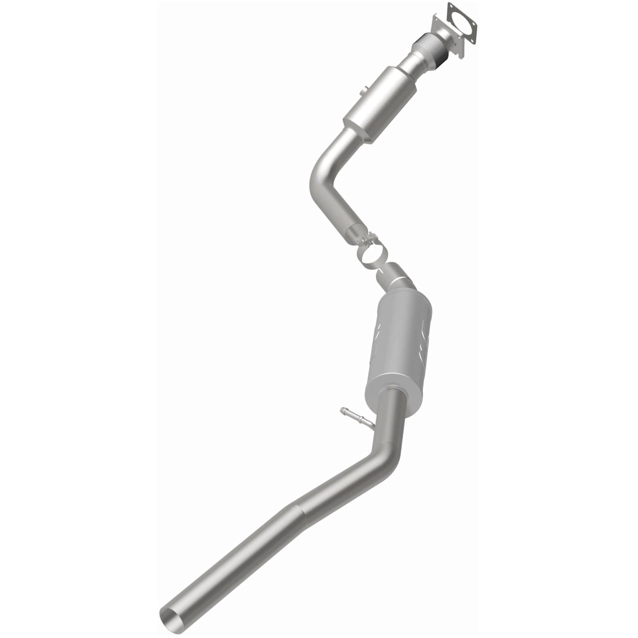 Catalytic Converter MagnaFlow 21-510: OEM Grade, Direct-Fit (Federal/EPA Compliant)