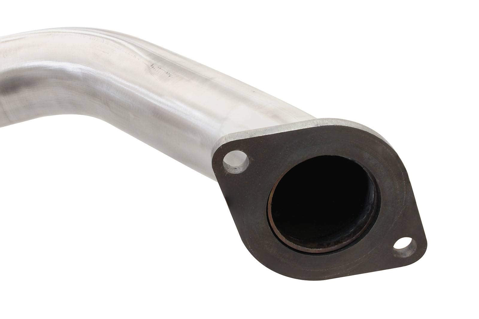 MACH Force-Xp aFe Power 2-1/2" x 3" Stainless Steel Cat-Back Exhaust System with Hi-Tuck