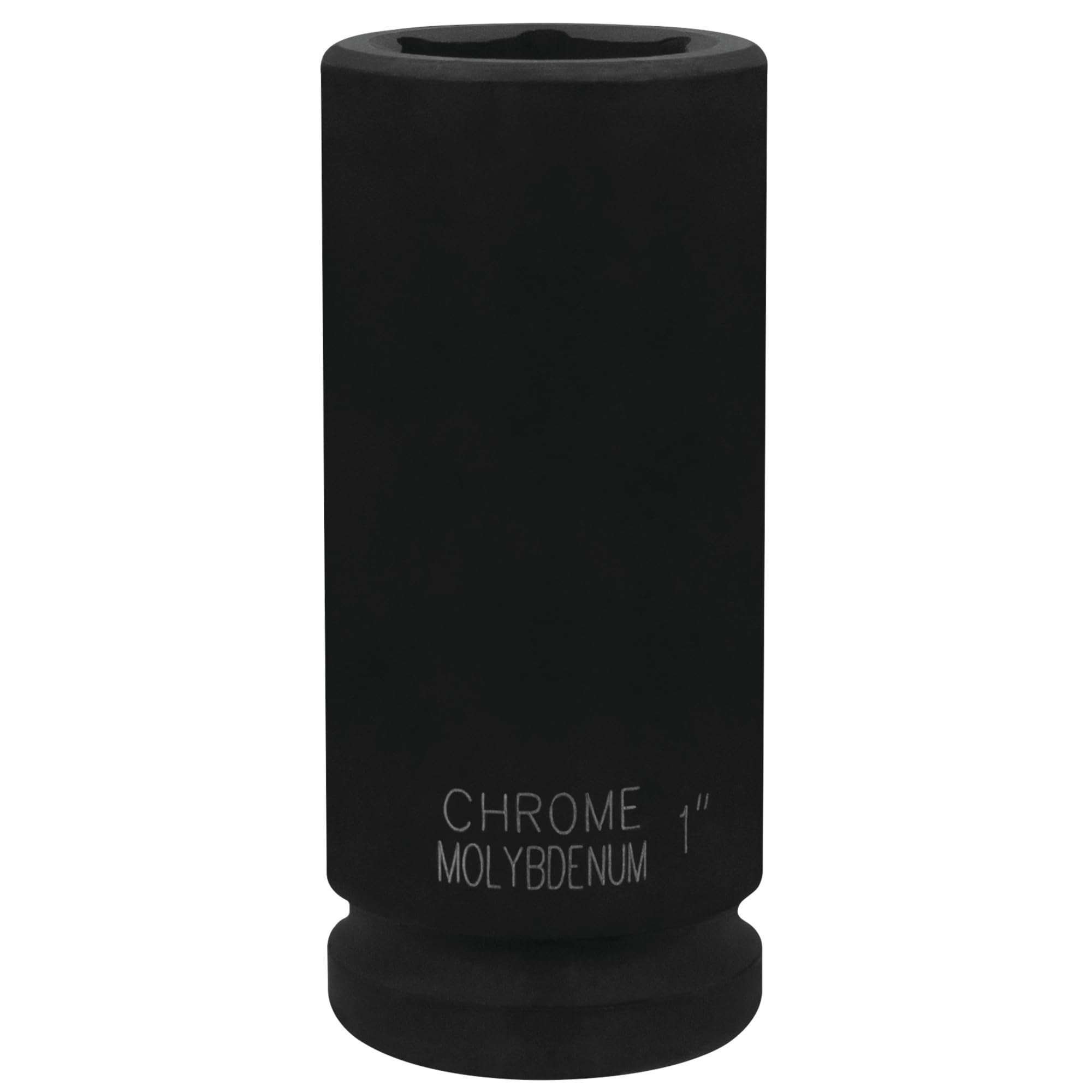 M742-32 Performance Tool 3/4-Inch Drive 1-Inch Impact Socket for Heavy-Duty Mechanics and Automotive Repair Professionals