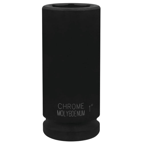 M742-32 Performance Tool 3/4-Inch Drive 1-Inch Impact Socket for Heavy-Duty Mechanics and Automotive Repair Professionals